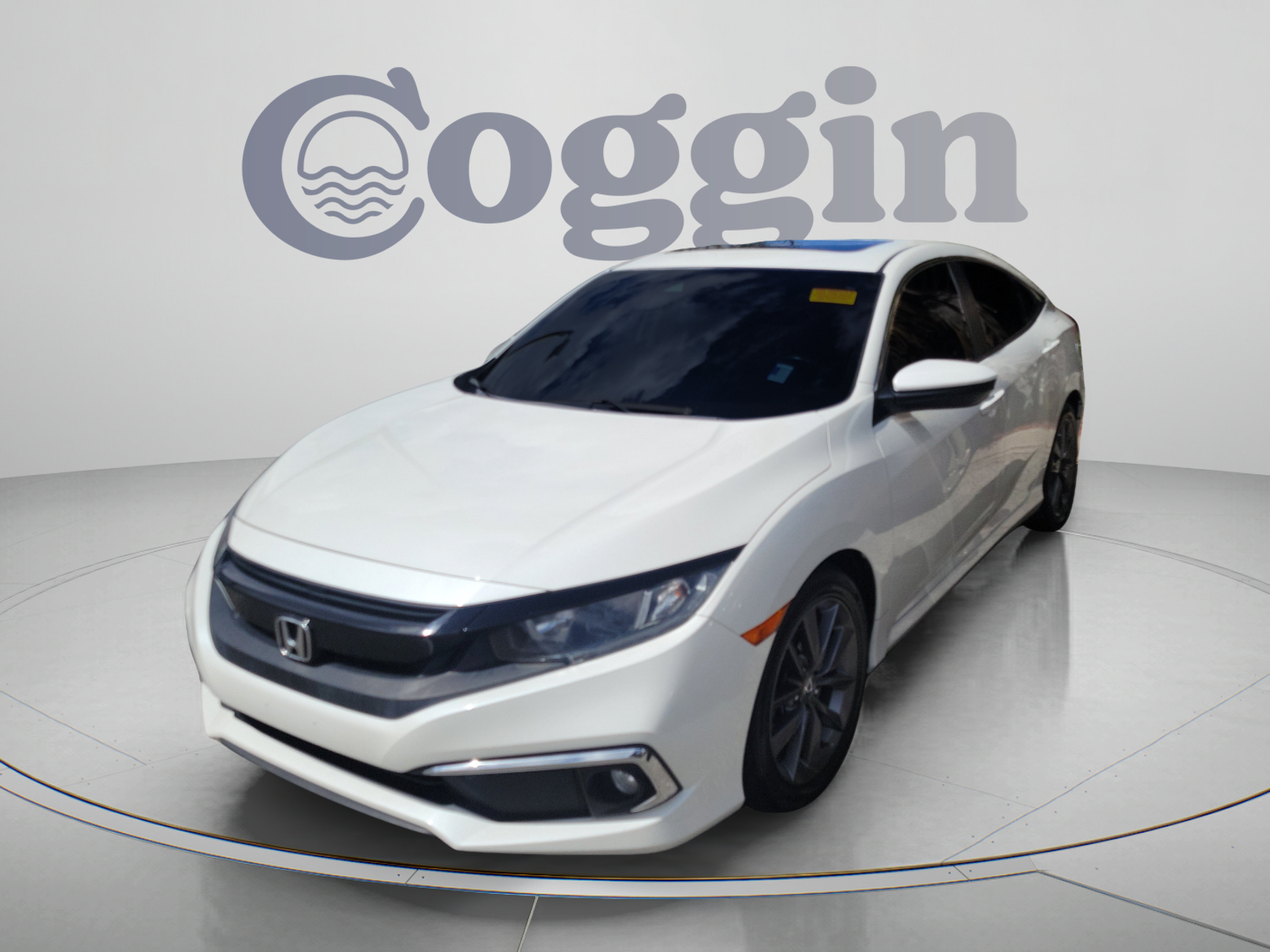 Used 2019 Honda Civic EX-L