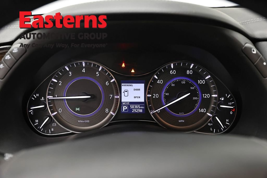 Used 2018 INFINITI QX80 4WD w/ Deluxe Technology Package image 18