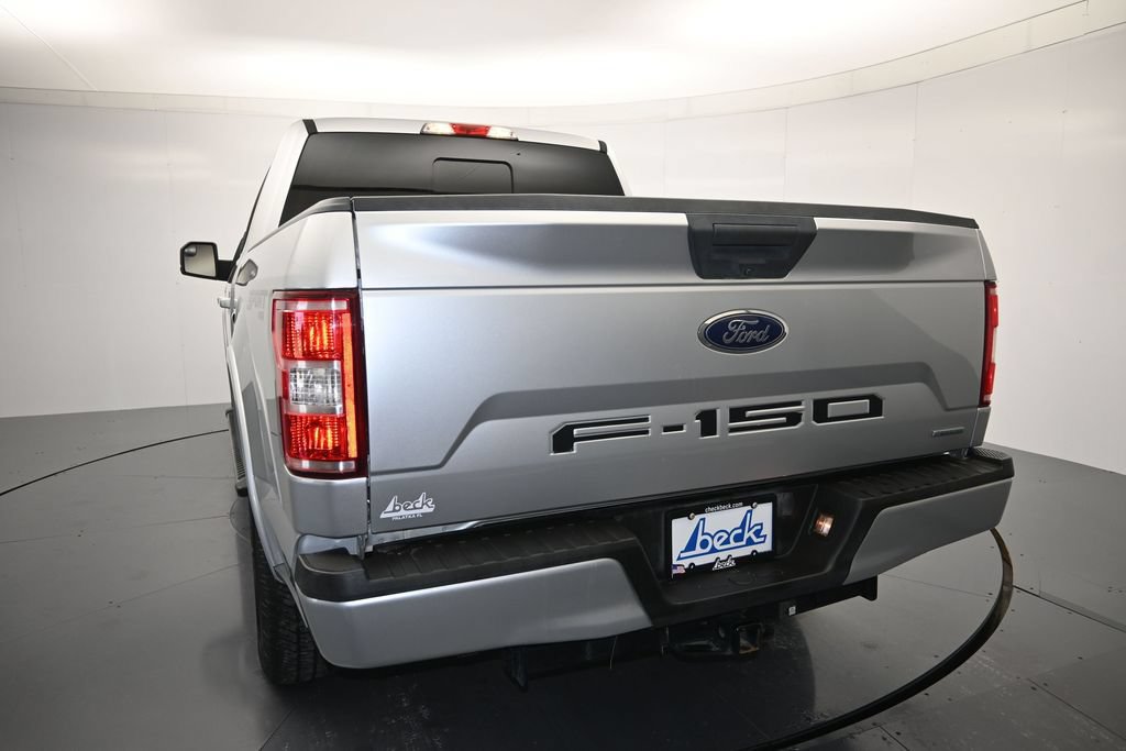 Used 2019 Ford F150 XLT w/ Equipment Group 302A Luxury AWD/4WD image 24