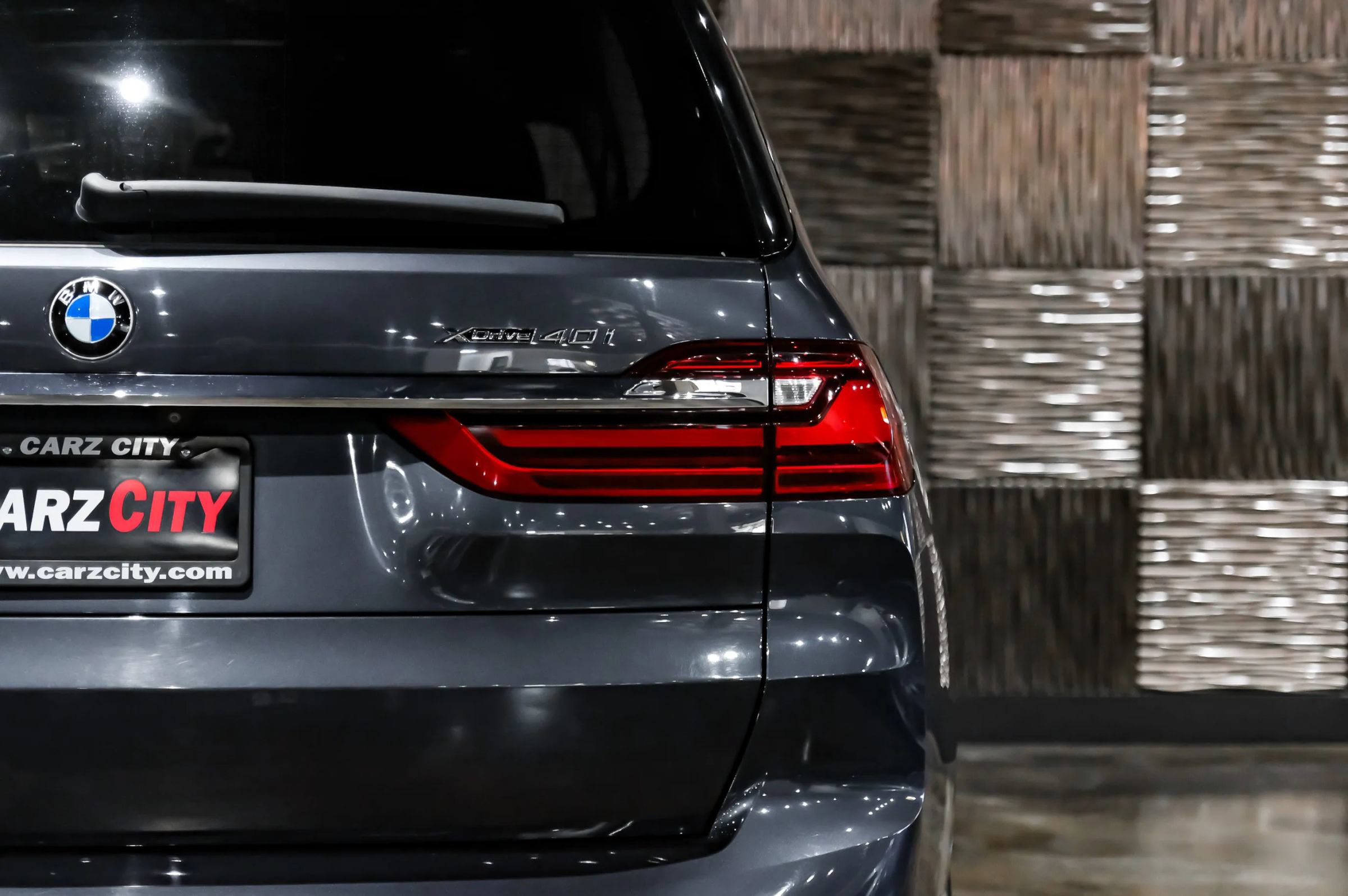 Used 2020 BMW X7 xDrive40i w/ Premium Package AWD/4WD image 54