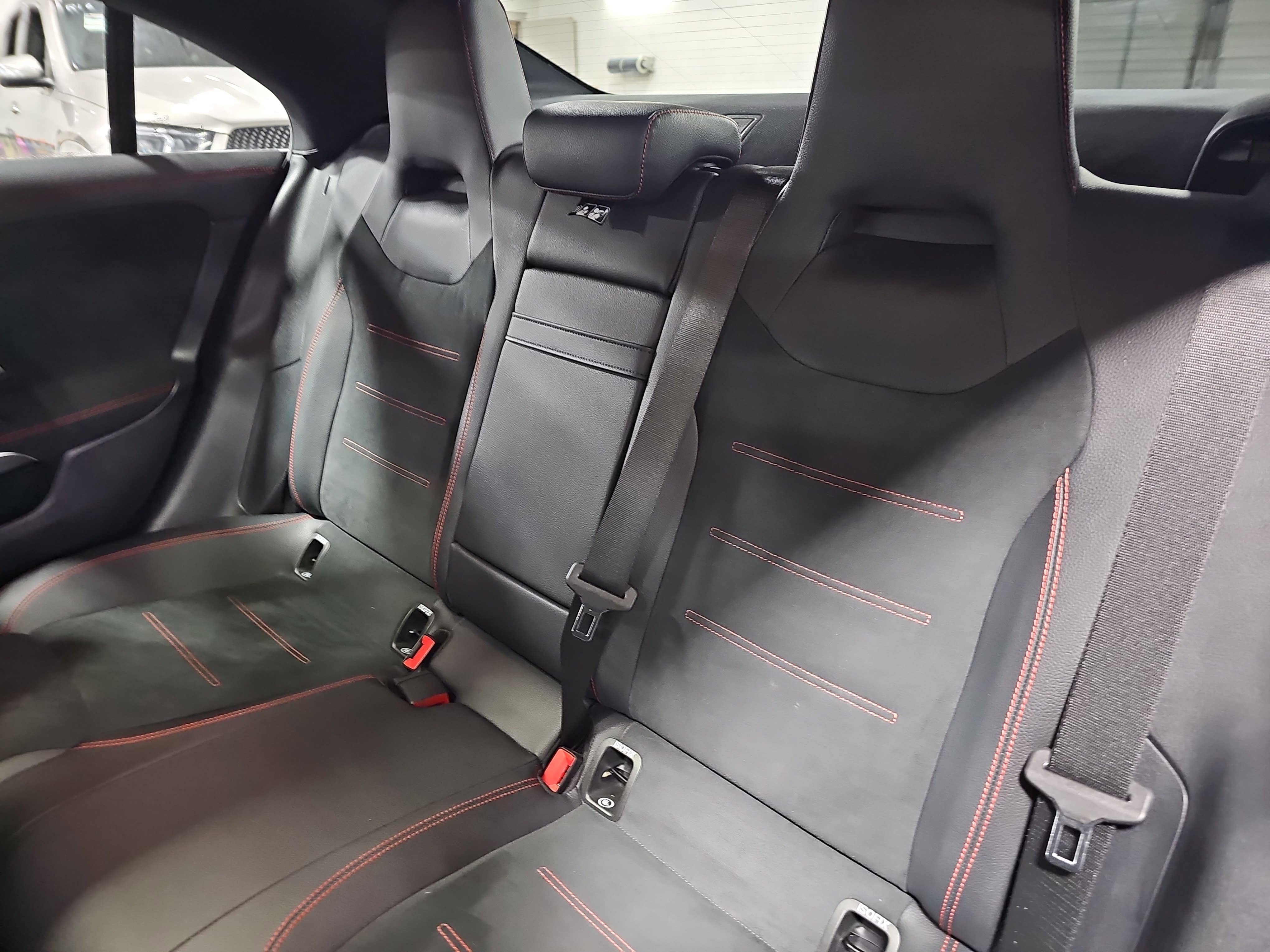 Certified 2023 Mercedes-Benz CLA 250 CLA 250 image 16