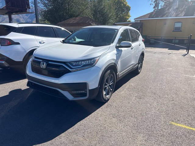 Used 2022 Honda CR-V EX-L image 10