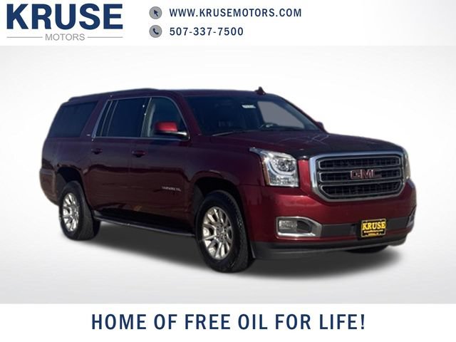 Used 2019 GMC Yukon XL SLT w/ Open Road Package