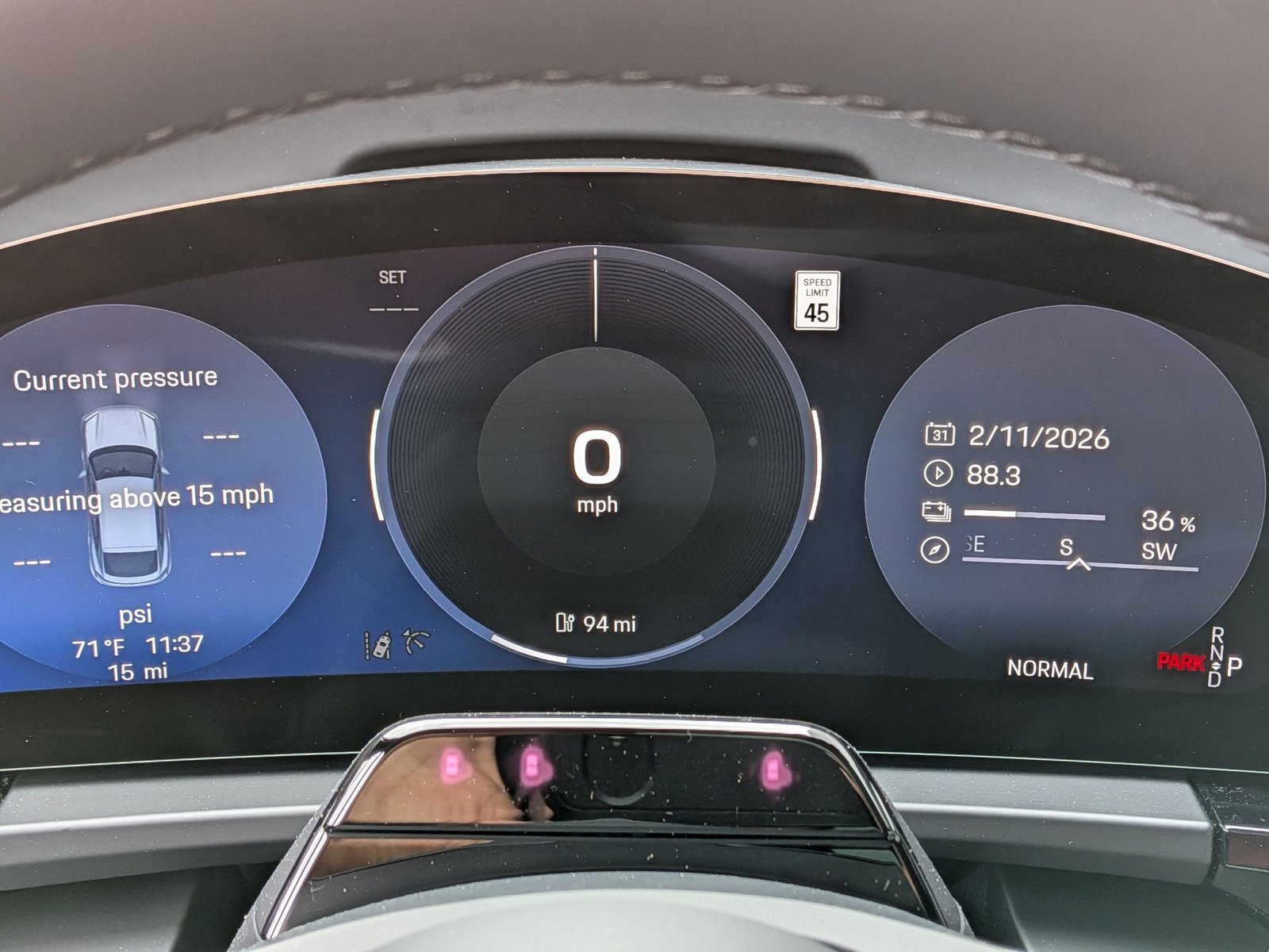 New 2026 Porsche Macan Electric image 16