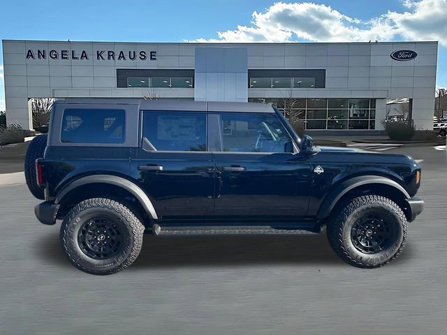 New 2026 Ford Bronco Outer Banks image 8