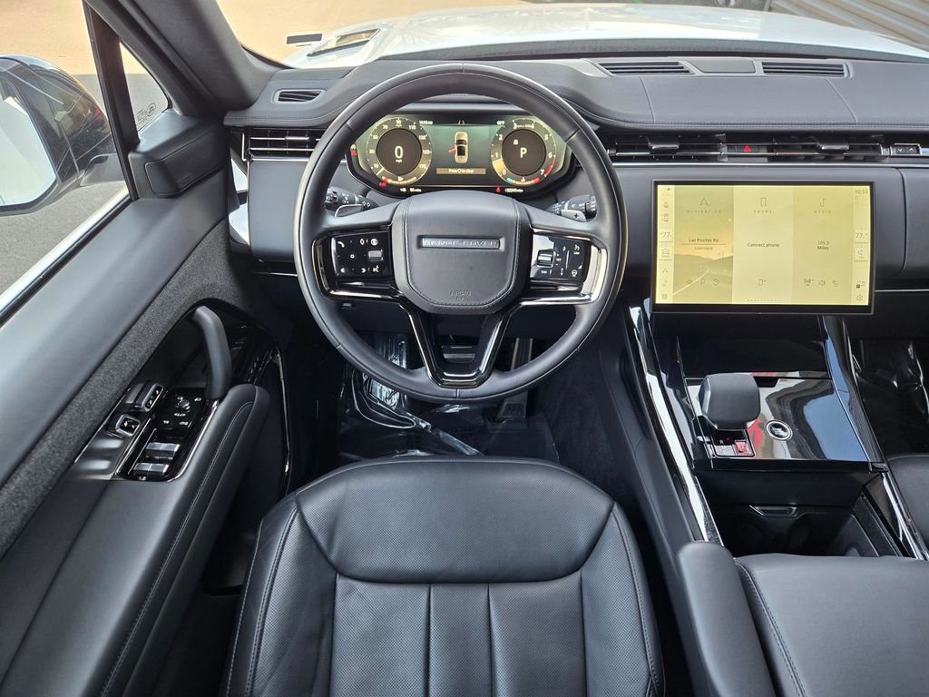 Used 2024 Land Rover Range Rover Sport Dynamic SE image 13