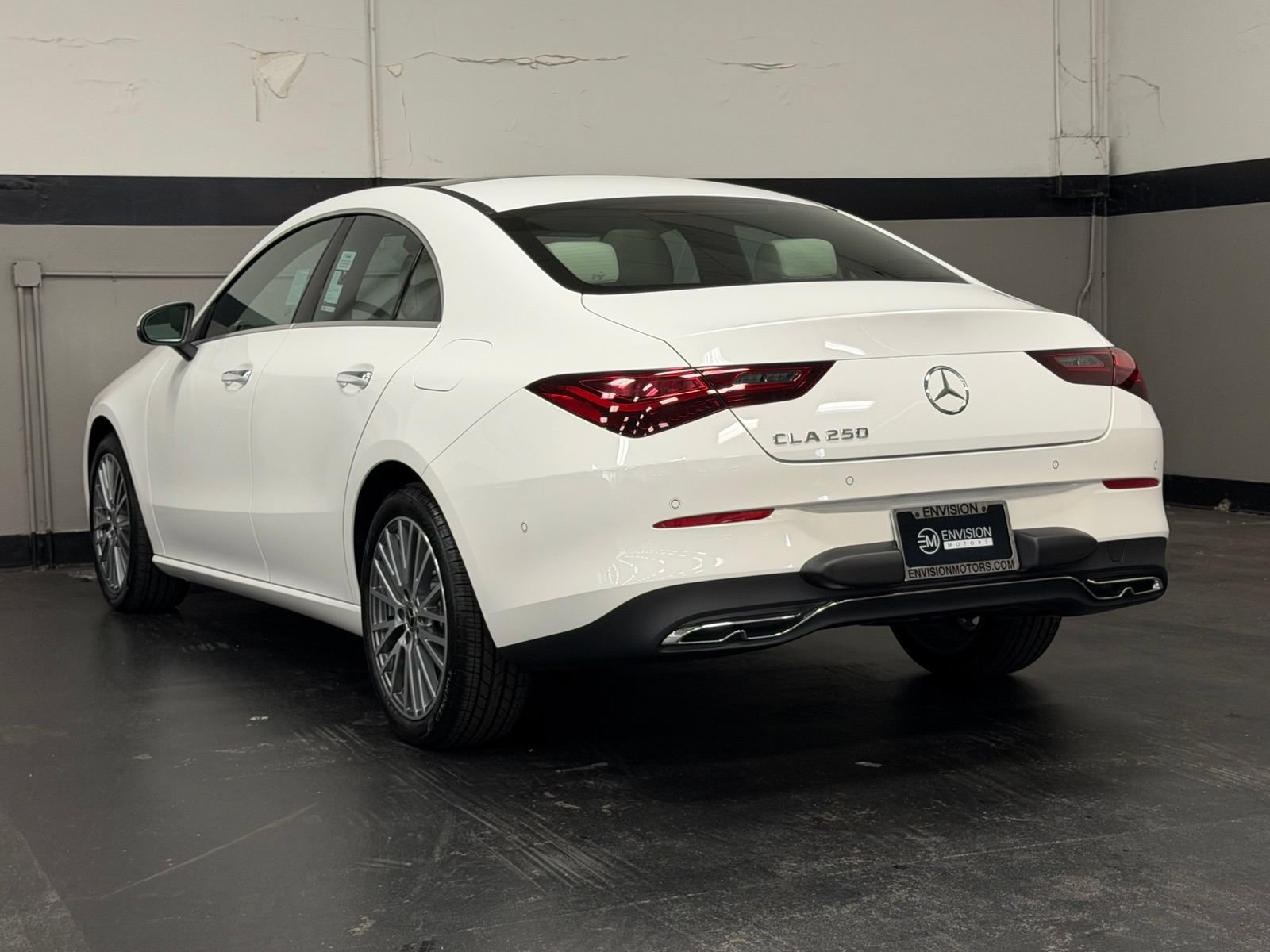 Certified 2026 Mercedes-Benz CLA 250 image 10
