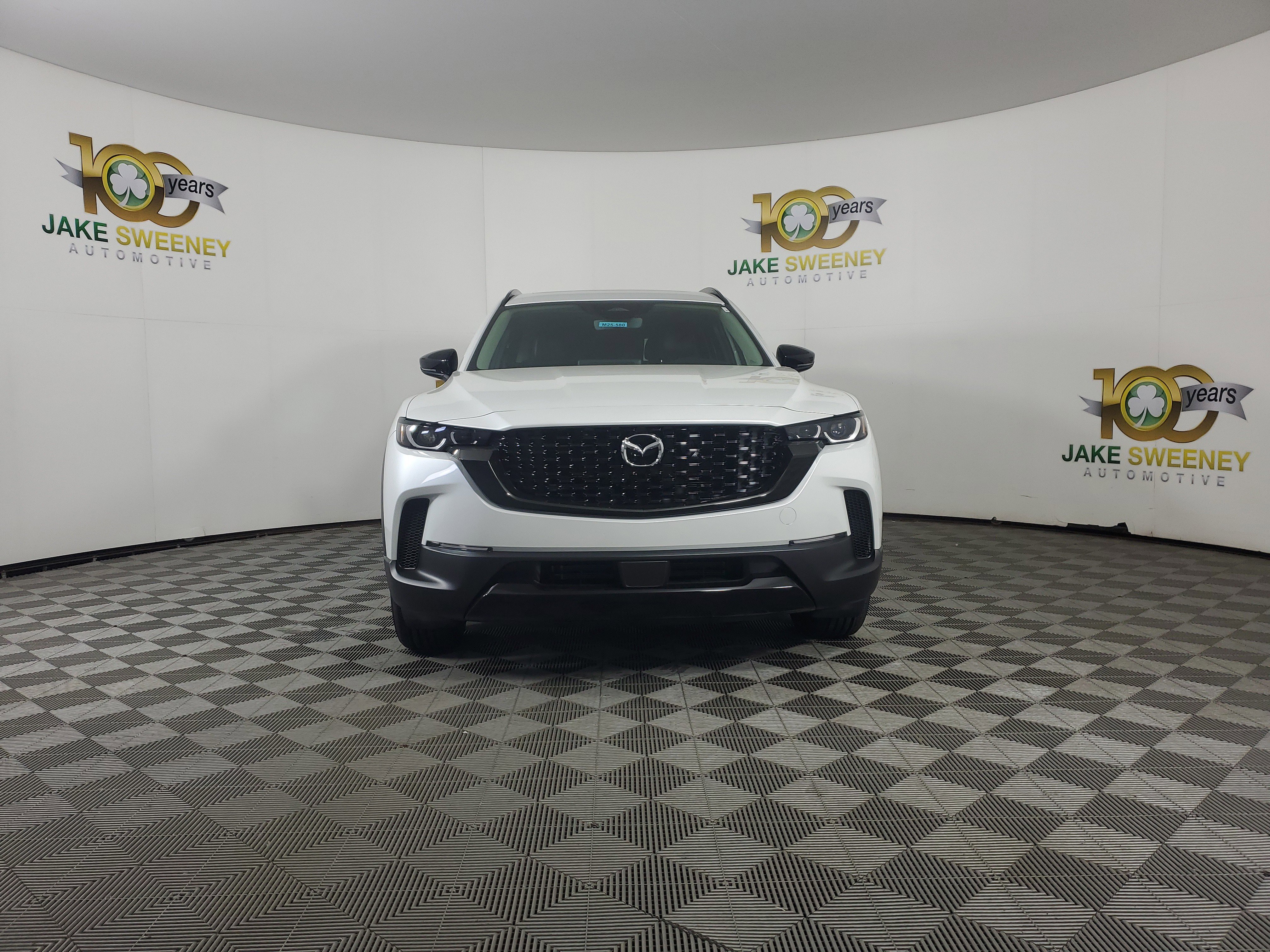 New 2025 MAZDA CX-50 AWD 2.5 Hybrid w/ Weather Package image 3