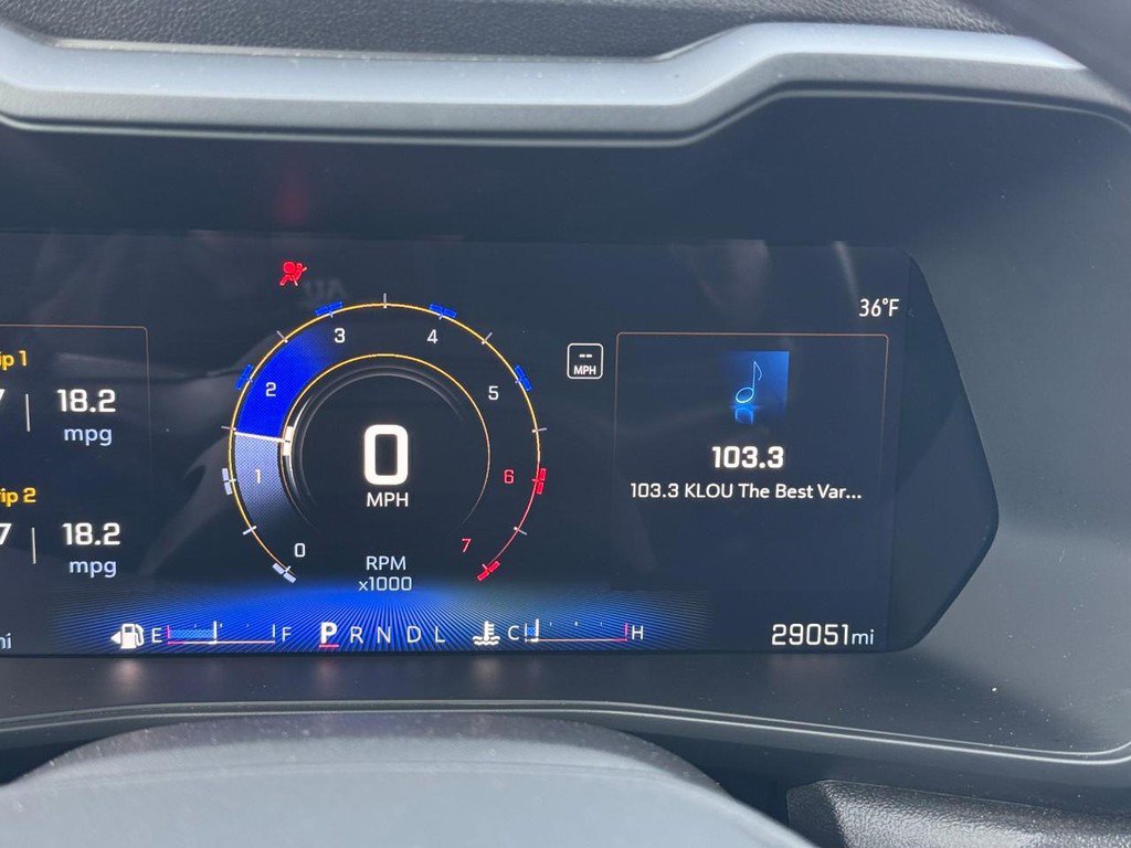 Used 2024 Chevrolet Colorado W/T image 22