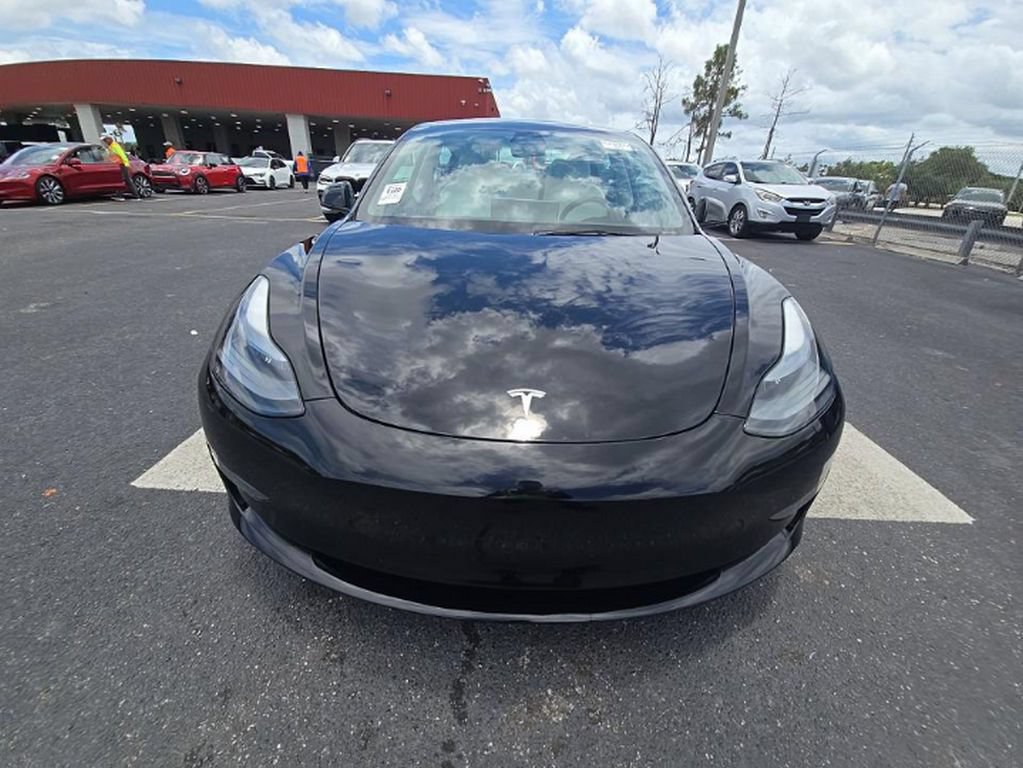 Used 2023 Tesla Model 3 Performance AWD/4WD image 2