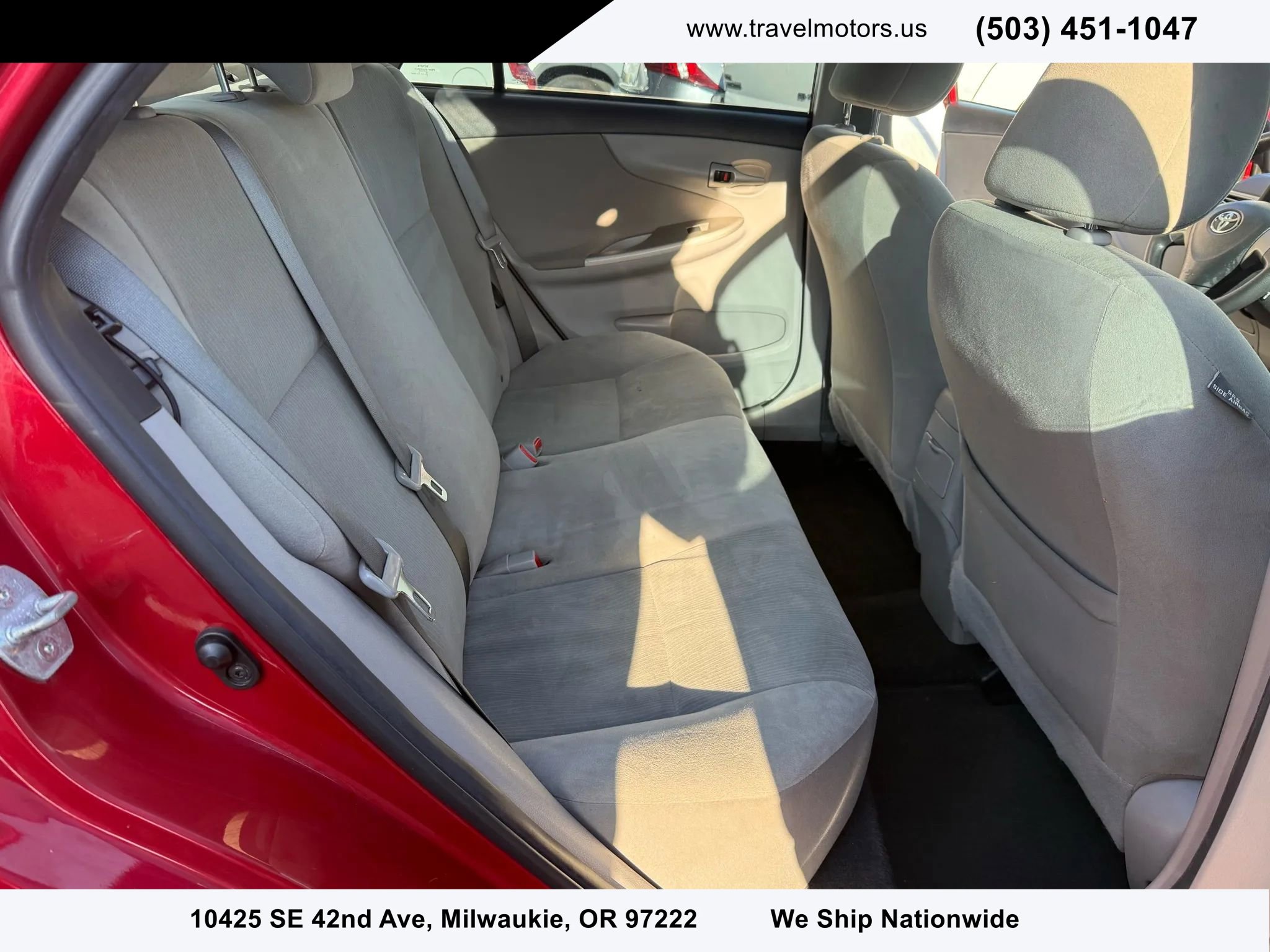 Used 2013 Toyota Corolla LE Special Edition image 13