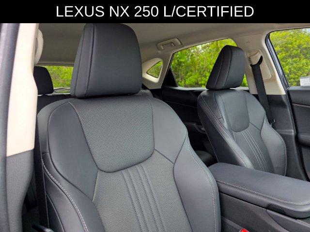 Used 2025 Lexus NX 250 FWD w/ Accessory Package (Z1) image 11