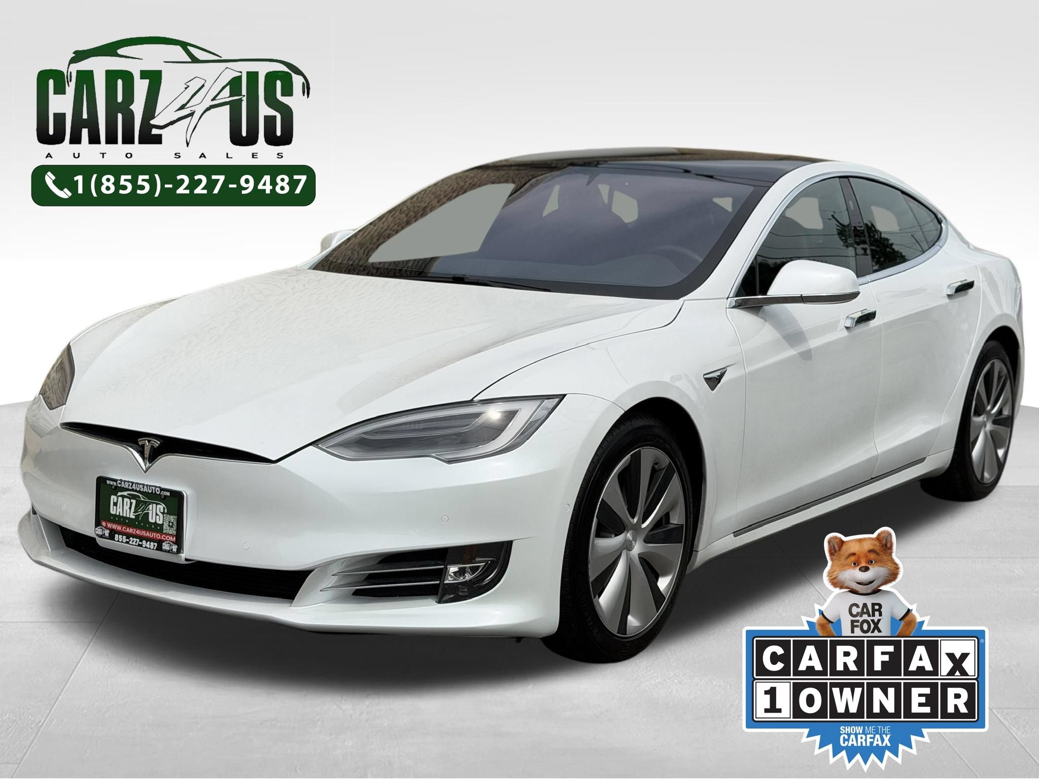 Used 2020 Tesla Model S Performance