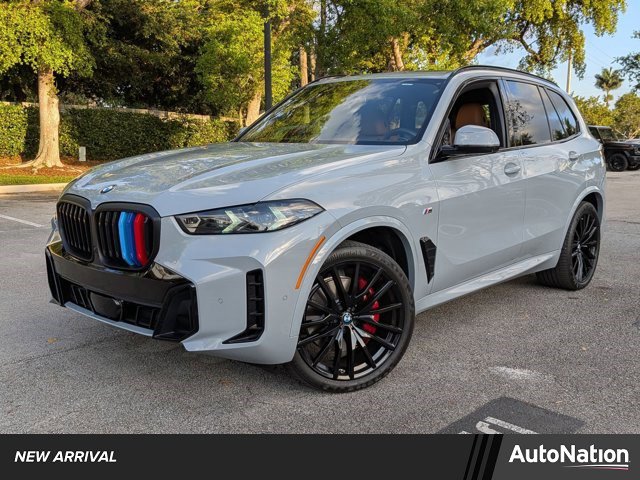 Used 2024 BMW X5 sDrive40i w/ M Sport Package