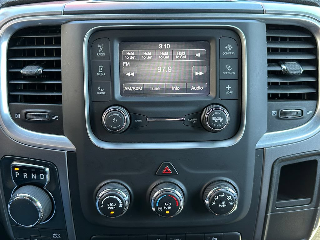 Used 2024 RAM 1500 Warlock AWD/4WD image 24