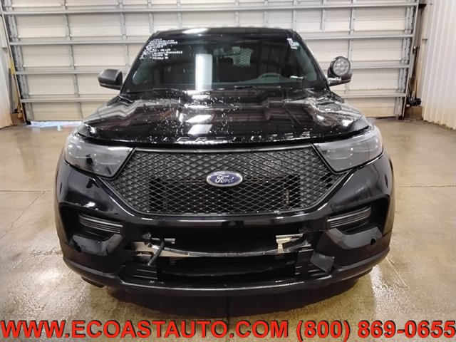 Used 2023 Ford Explorer 4WD Police Interceptor image 7