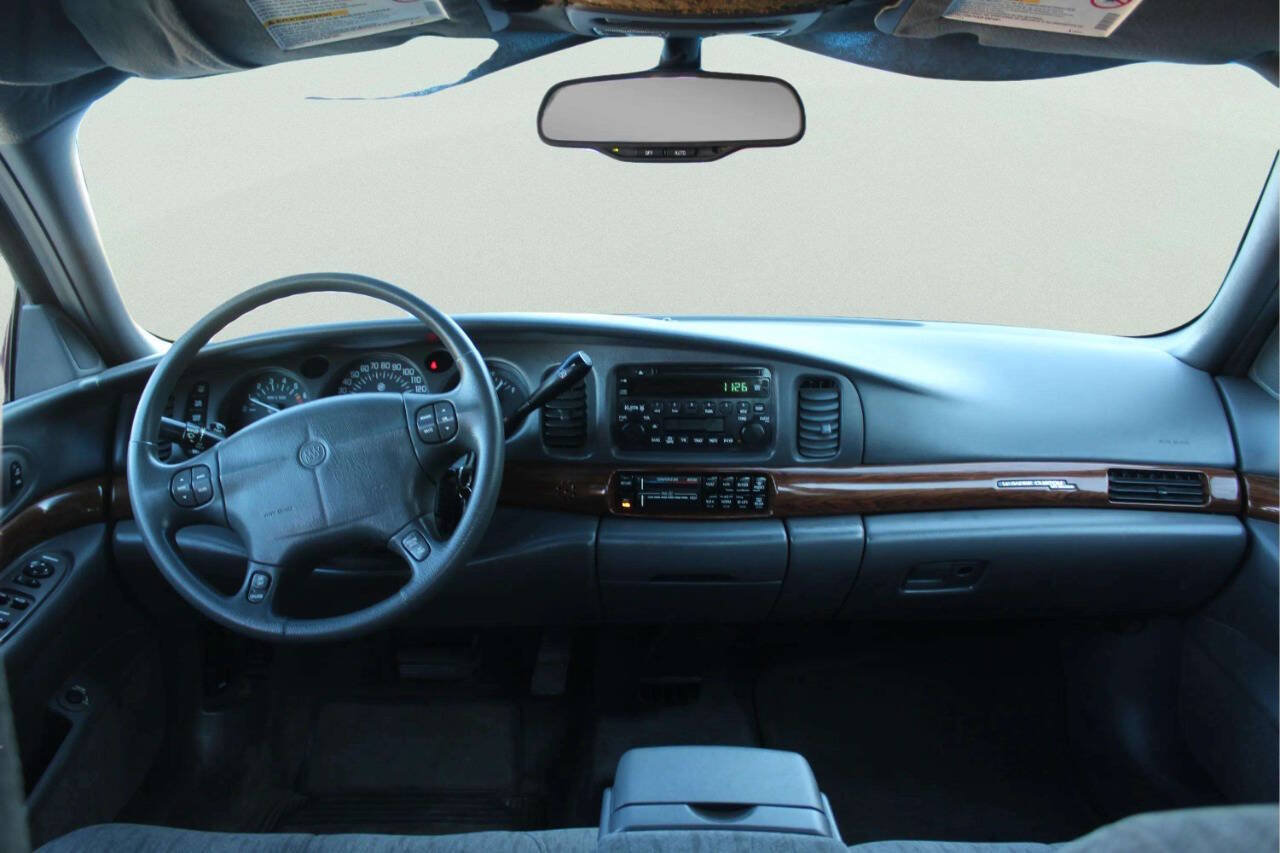Used 2004 Buick Le Sabre Custom FWD image 8