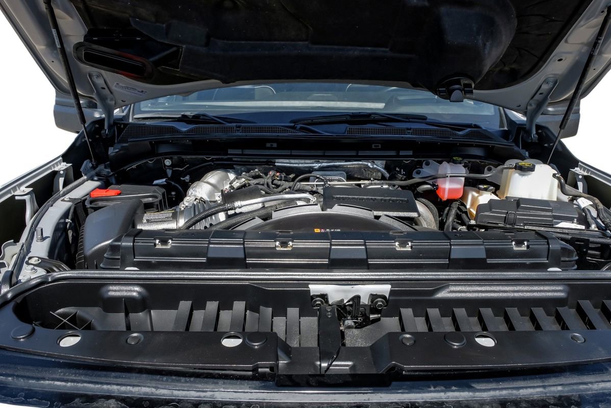 Used 2024 GMC Sierra 2500 AT4X image 57