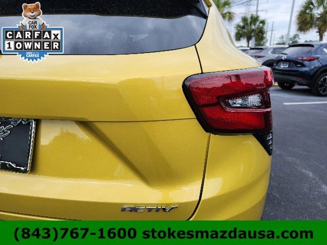 Used 2024 Chevrolet Trax ACTIV w/ Driver Confidence Package FWD image 28