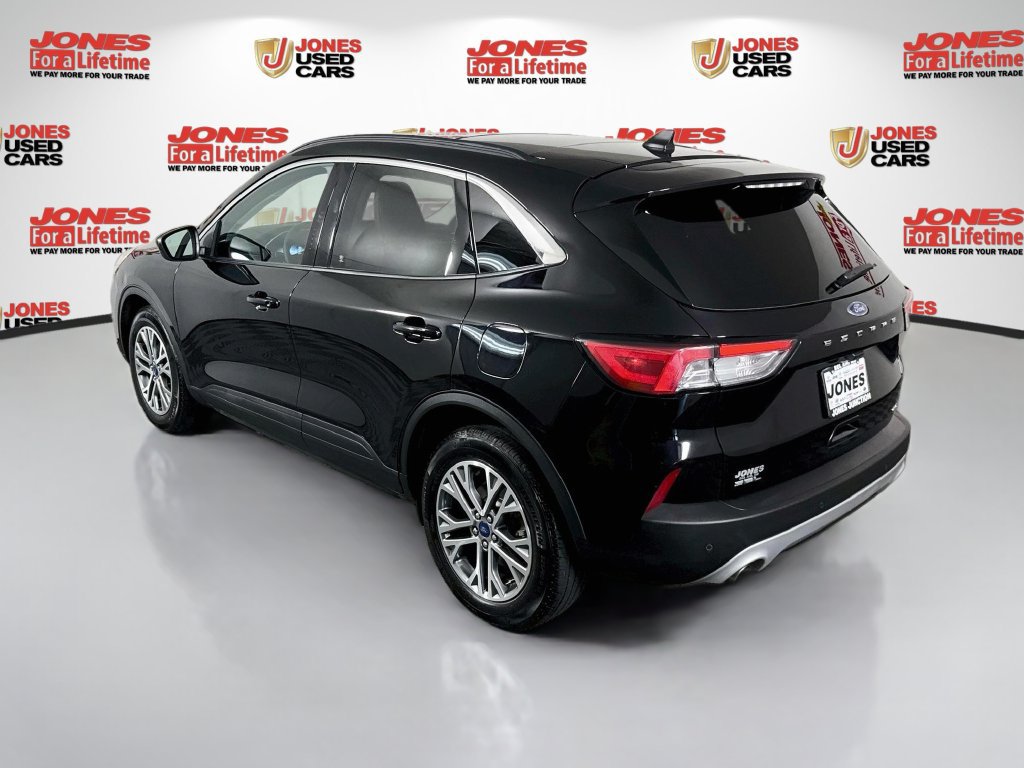 Used 2022 Ford Escape SEL w/ Technology Package AWD/4WD image 2