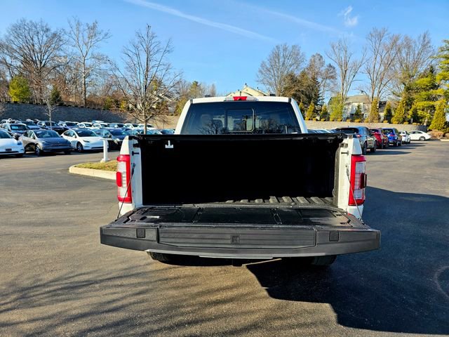 Used 2022 Ford F150 Lariat w/ Equipment Group 502A High image 10