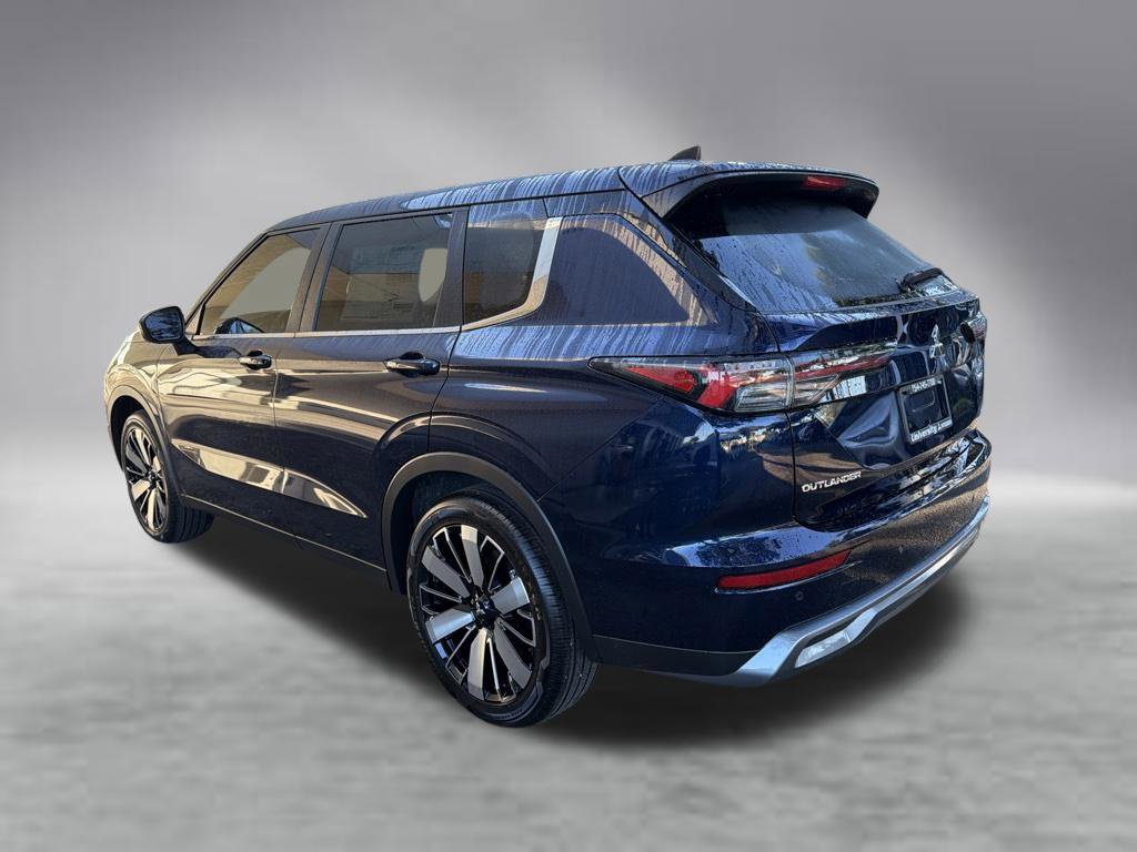 New 2026 Mitsubishi Outlander SE FWD image 4