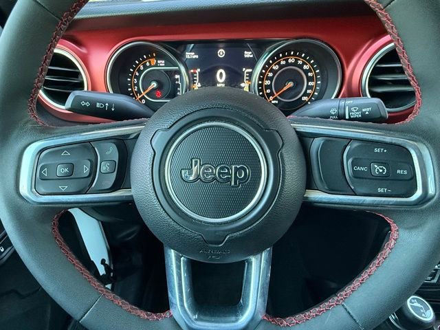 Used 2023 Jeep Gladiator Rubicon w/ LED Lighting Group image 22