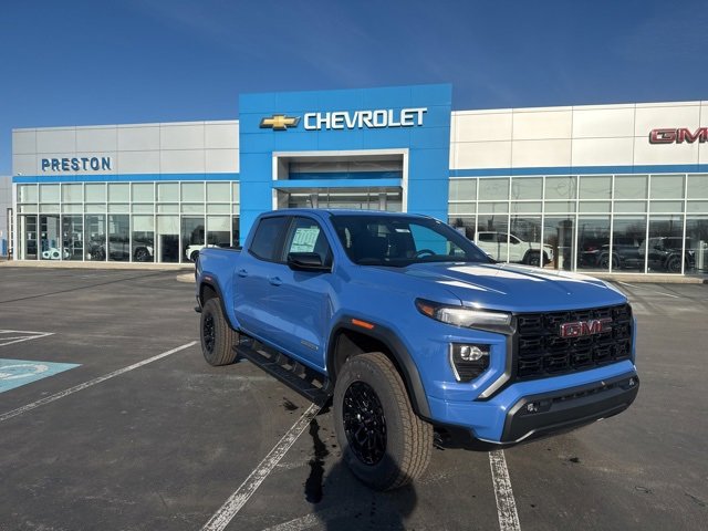 New 2026 GMC Canyon Elevation w/ Convenience Package image 1