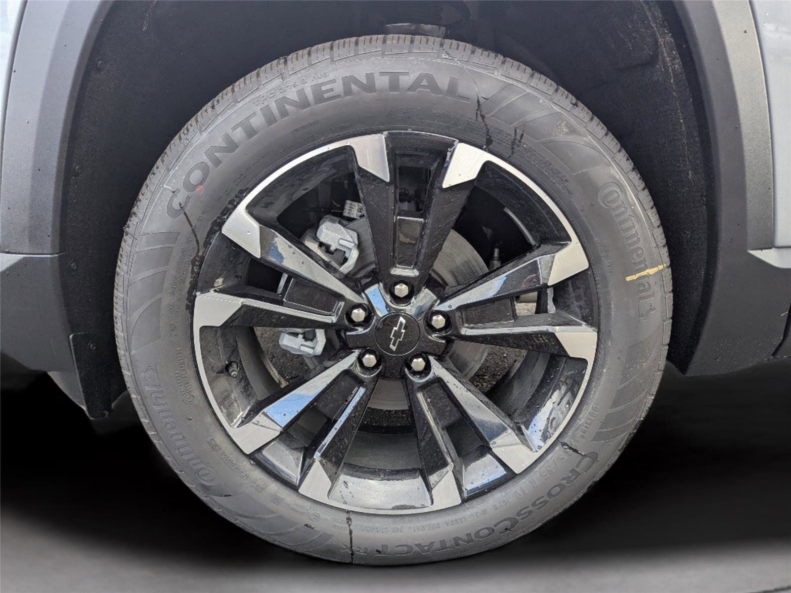 New 2026 Chevrolet Equinox RS image 10