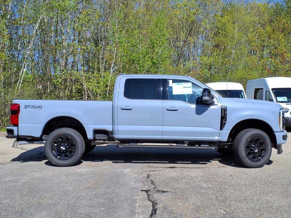 New 2025 Ford F350 Lariat w/ Lariat Ultimate Package image 3