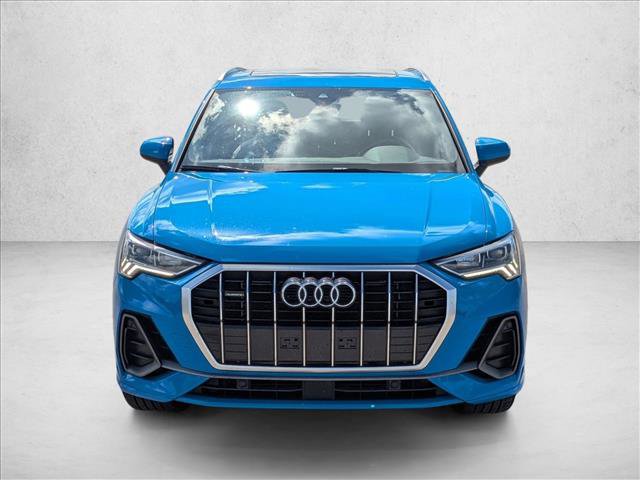 Used 2020 Audi Q3 2.0T Premium Plus w/ Premium Plus Package AWD/4WD video 2