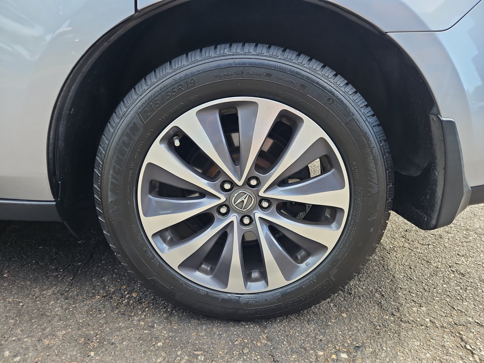 Used 2016 Acura MDX w/ Technology Package AWD/4WD image 16