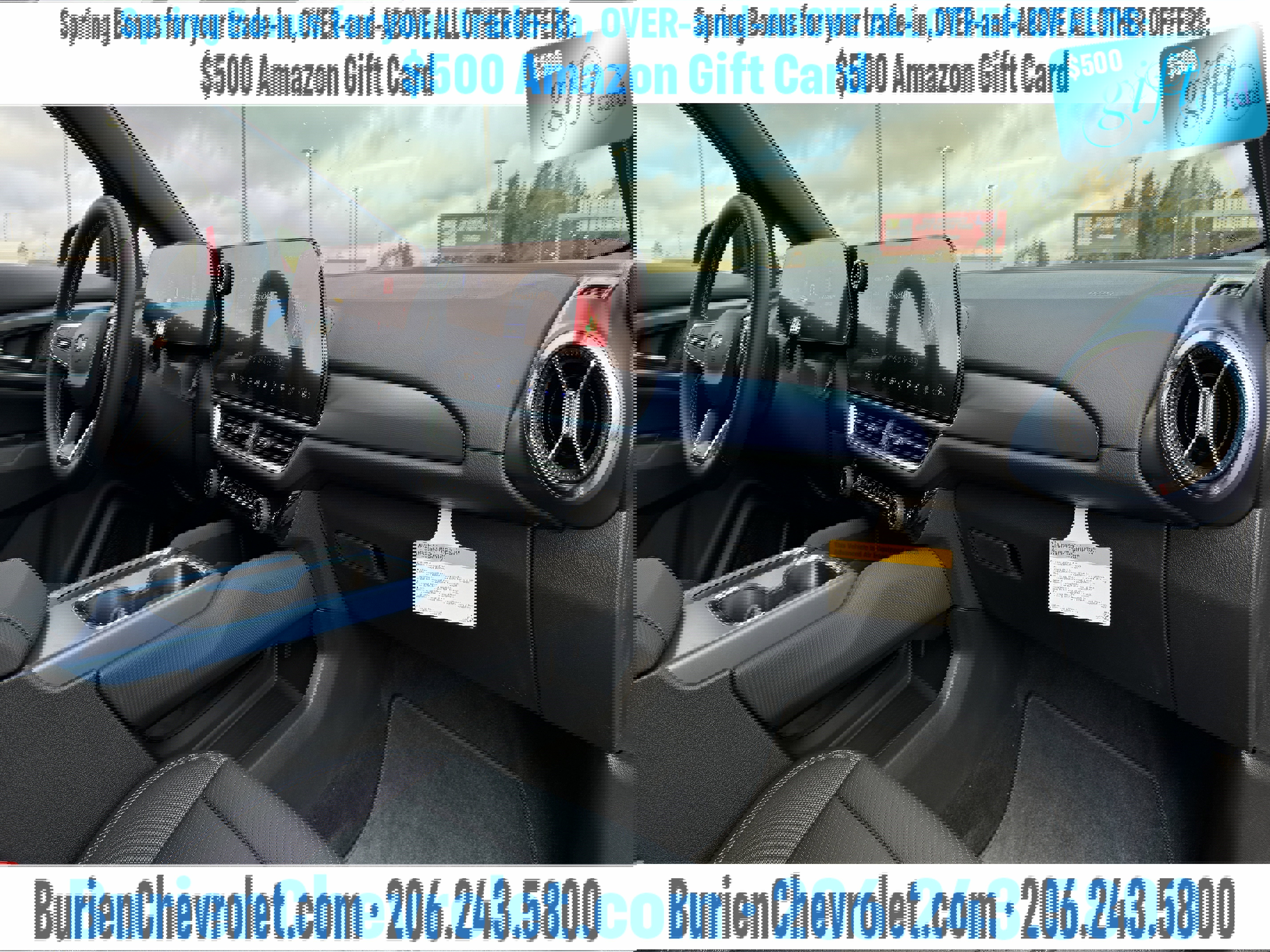 New 2026 Chevrolet Equinox EV LT image 20