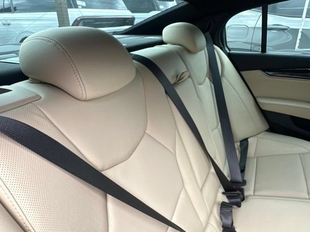 Used 2021 Cadillac CT5 Premium Luxury AWD/4WD image 15