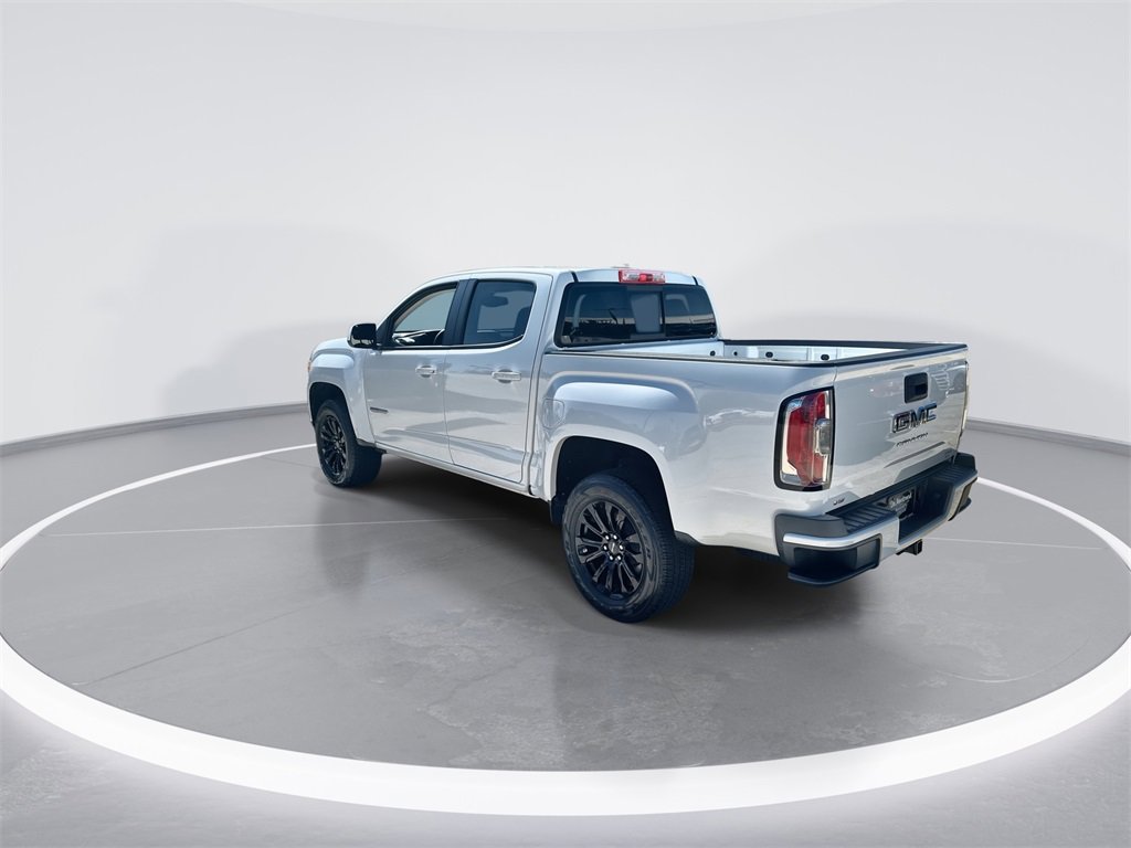 Certified 2022 GMC Canyon Elevation w/ Trailering Package image 6