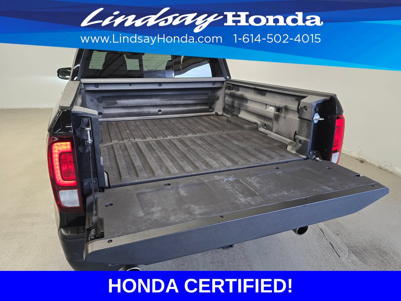 Used 2023 Honda Ridgeline Black Edition image 12