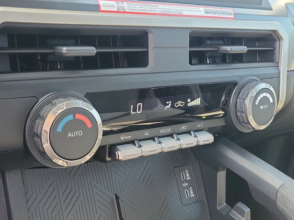 New 2026 Toyota Tacoma TRD Sport AWD/4WD image 16