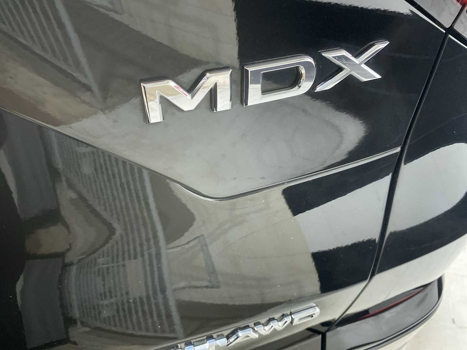 Used 2023 Acura MDX A-Spec image 7