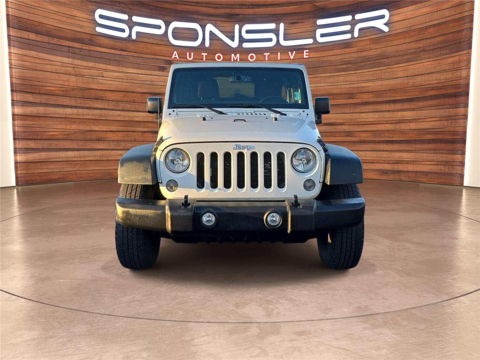 Used 2015 Jeep Wrangler Unlimited Sport w/ Quick Order Package 24S image 10