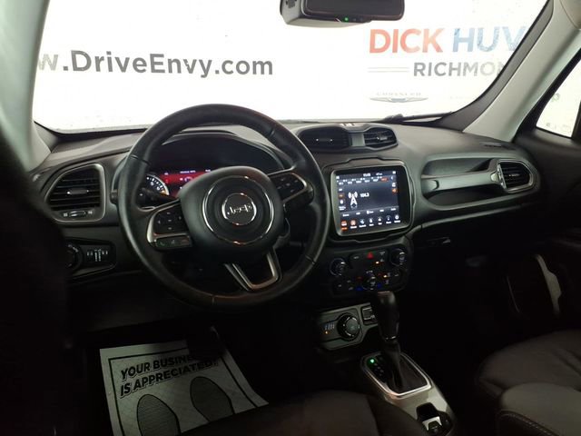 Used 2022 Jeep Renegade Limited image 9