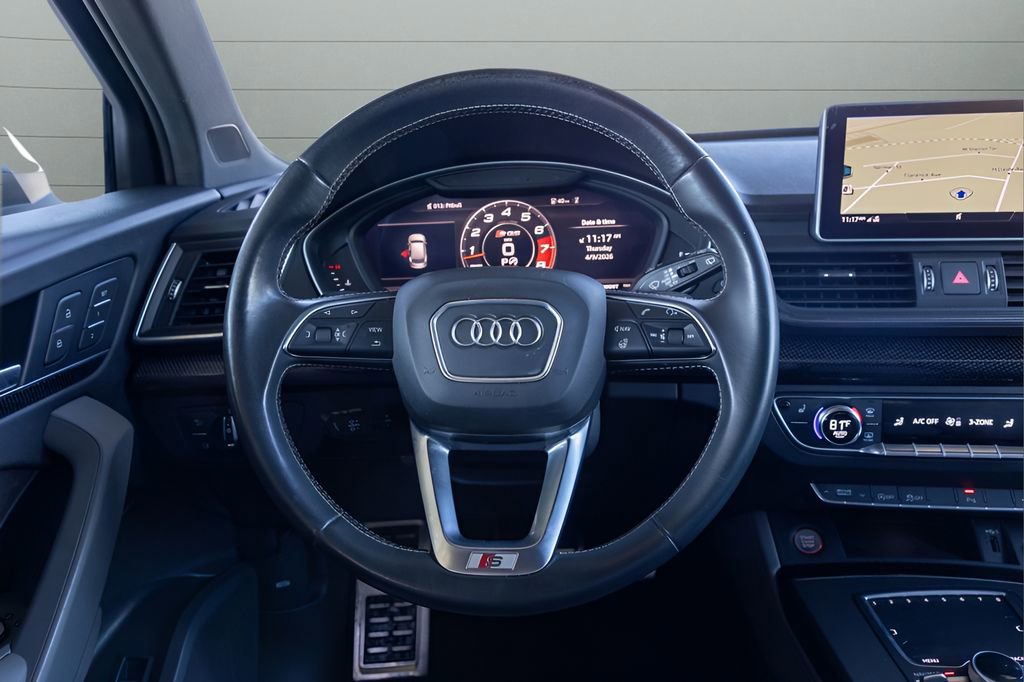 Used 2020 Audi SQ5 Premium Plus w/ Premium Plus Package AWD/4WD image 29