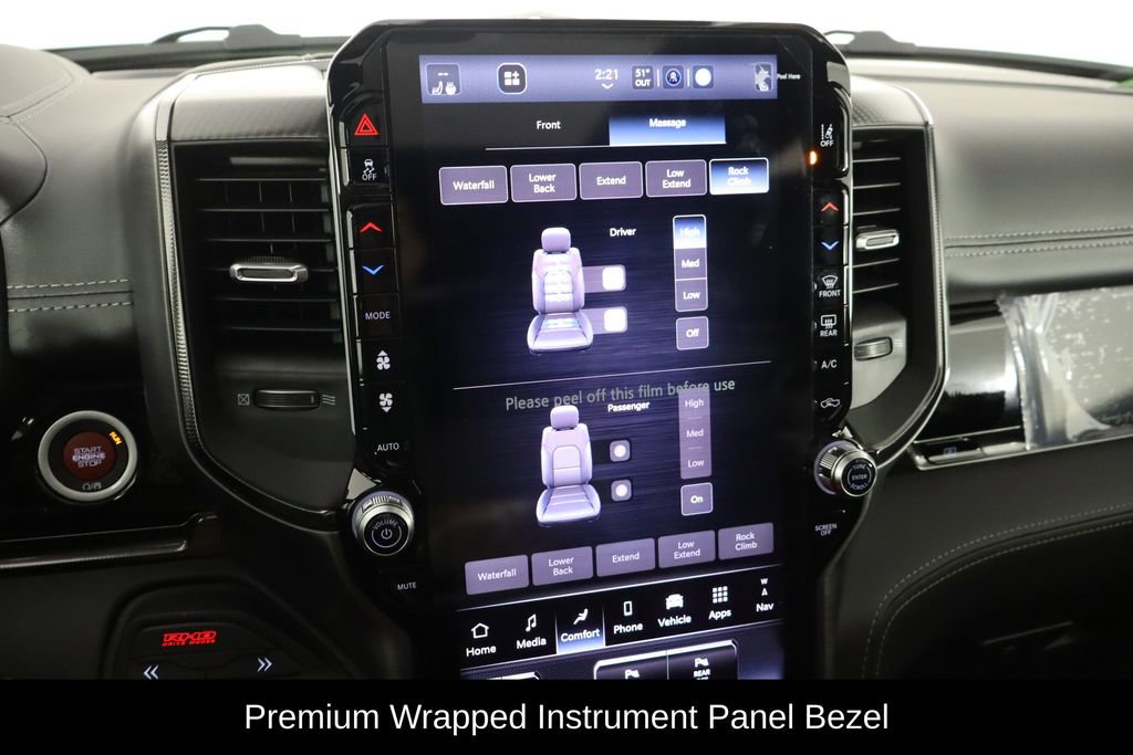 New 2026 RAM 1500 RHO w/ RHO Level 1 Equipment Group image 37