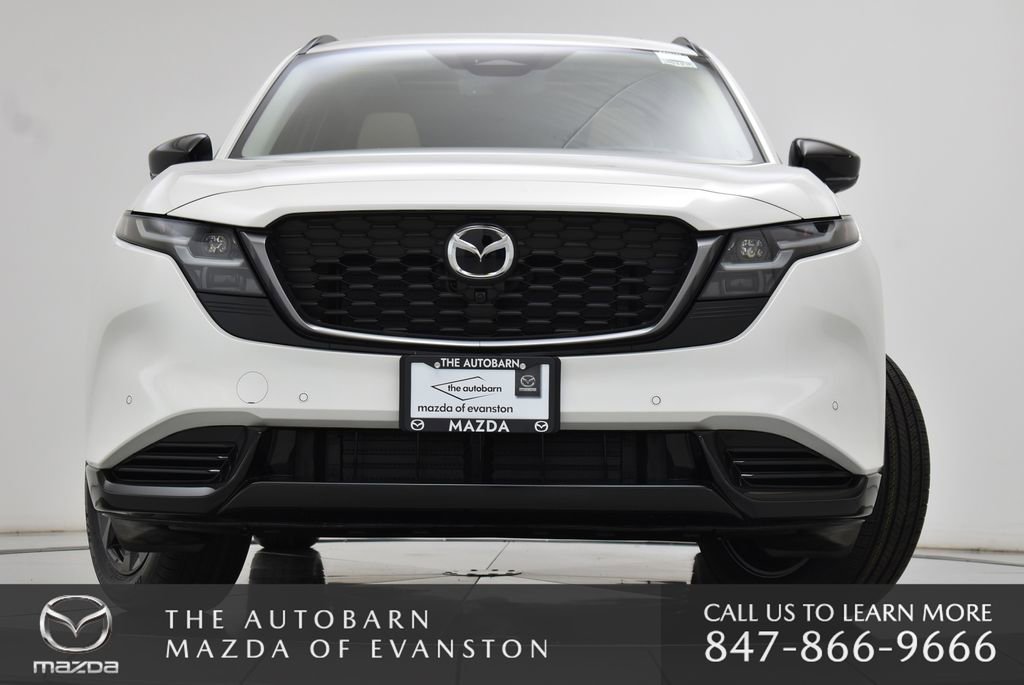 New 2026 MAZDA CX-5 2.5 S w/ Premium Plus Package AWD/4WD image 5