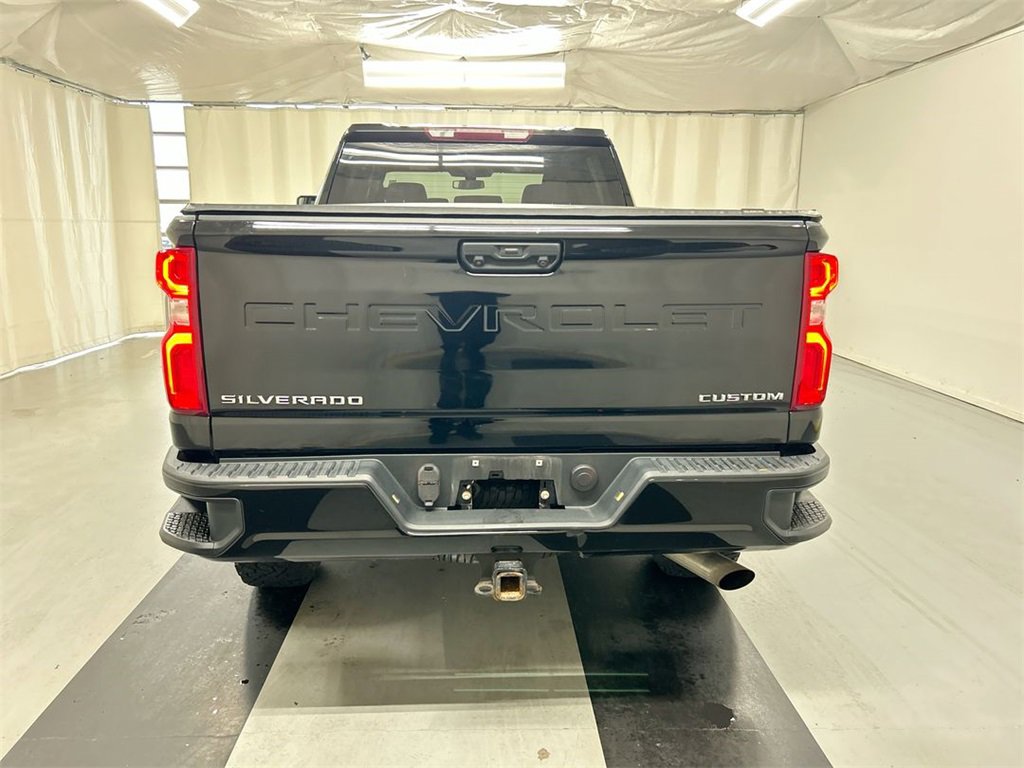 Used 2020 Chevrolet Silverado 2500 Custom w/ Custom Value Package image 20