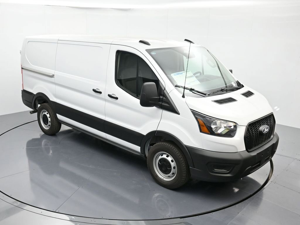 New 2026 Ford Transit 250 Low Roof image 30