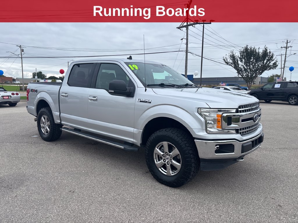 Used 2019 Ford F150 XLT w/ Equipment Group 302A Luxury AWD/4WD image 8