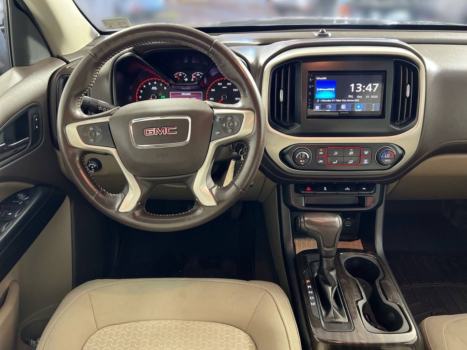 Used 2016 GMC Canyon SLE w/ SLE Convenience Package image 22