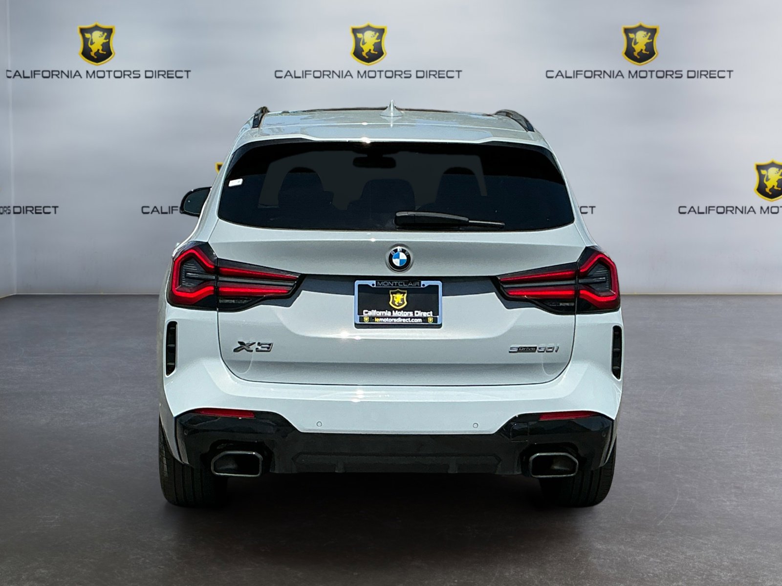 Used 2023 BMW X3 sDrive30i w/ M Sport Package RWD image 4