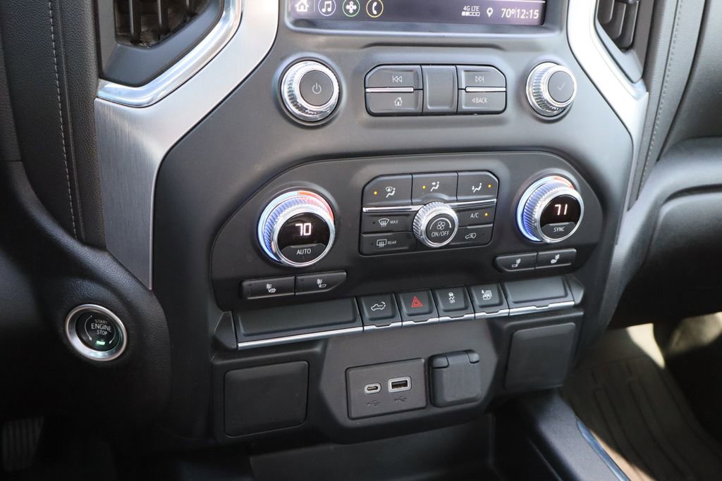 Used 2022 GMC Sierra 1500 Elevation w/ LPO, Elevation Black Package image 17