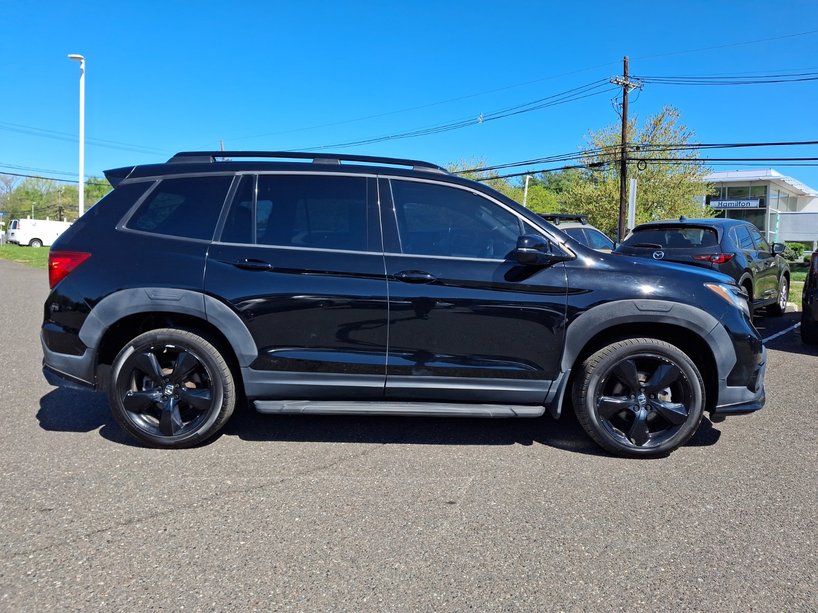 Used 2019 Honda Passport Elite image 7